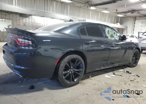 2017 Dodge Charger Sxt from USA, damaged, VIN 2C3CDXHG7HH576353